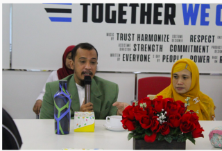 UPNVJ dan Universitas Siliwangi Menandatangani MoU dan Mengadakan Benchmarking untuk Pembukaan Program Studi Magister Kesehatan Masyarakat