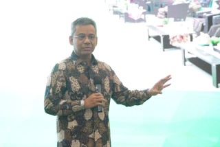 Kuliah Umum Perdana Magister FEB, UPNVJ Hadirkan Wamenkeu RI