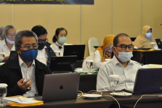 LP3M Gelar Pelatihan Pekerti dan Applied Approach Bagi Dosen UPN Veteran Jakarta