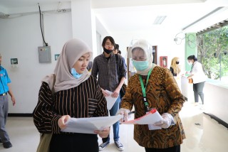 UTBK Hari Kedua, Masih Ada Peserta Lupa Cetak Ulang Kartu Ujian