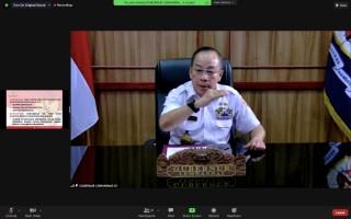 Gubernur Lemhannas RI: Bela Negara Bukan hanya Sekedar Senjata