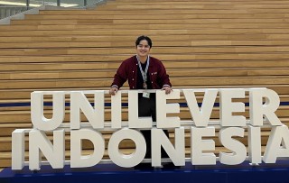Unilever Future Leaders’ League: Langkah Naufal UPNVJ ke Panggung Nasional