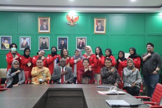 FH UPNVJ Gelar Seminar Internasional Terkait Perkembangan Sustainable Development Goals