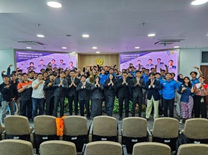 Mahasiswa Teknik Mesin UPNVJ Presentasikan Publikasi Ilmiah Terindeks Scopus di Seminar Kolokium 2026