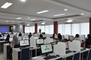 7.615 Peserta Lulus SBMPTN Jakarta 2018