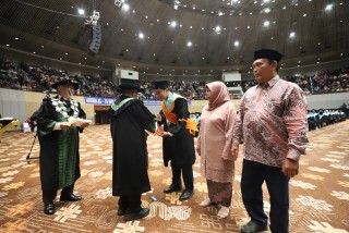 Moh. Arif Fadhilah Buktikan Kesuksesan di Kelas dan Lapangan Pencak Silat