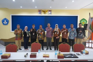 UPNVJ Lakukan Studi Ke Universitas Siliwangi Terkait Pemilihan Rektor
