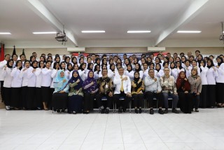 Pelantikan dan Janji Dokter Muda periode ke - 59