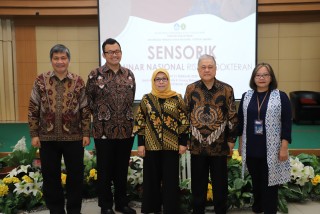 Wujudkan Bela Negara di Era 4.0, FK UPNVJ Gelar Seminar Nasional Riset Kedokteran