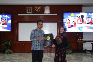 Pertukaran Pelajar, FEB Sukses Gelar Summer Course dengan Walailak University