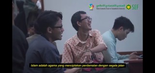 Uswah TV UPNVJ Juara 1 Tingkat Nasional Video Competition GSENT 2020