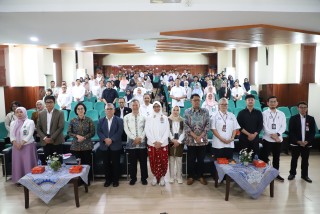 Jadi yang Pertama Rayakan Hari Integritas Akademik Sedunia di Indonesia, UPNVJ Gelar Seminar Nasional