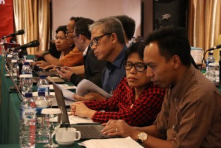 UPNVJ Gelar Penyusunan dan Penalaahan Anggaran Sub Satker  Tahun Anggaran 2020