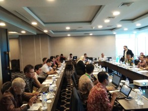 Sosialisasi Program Kegiatan Kemahasiswaan