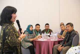 Demi Peningkatan Layanan Prima, UPNVJ Melaksanakan Pelatihan Service Excellence