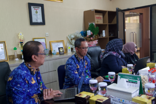 UPNVJ Lakukan Diskusi Open Bidding Bersama Unsil, Dorong Transparansi dan Akuntabilitas