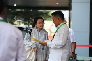 Hari Pertama UTBK-SNBT 2026 di UPNVJ Berjalan Tertib, Peserta Tunjukkan Semangat dan Optimisme