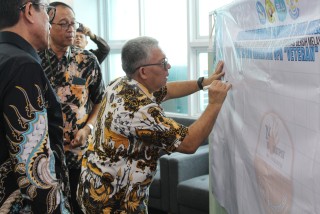 UPNVJ Dorong Zona Integritas FIKES: Komitmen Bebas Korupsi dan Pelayanan Publik Berkualitas