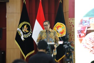 Ferdiansyah Dorong Generasi Muda Amalkan Empat Pilar MPR RI di Tengah Tantangan Zaman