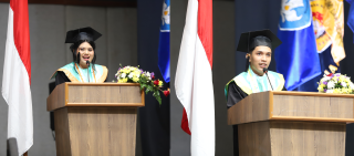 Wisudawan UPNVJ: Gelar Bukan Akhir, Melainkan Amanah untuk Bangsa