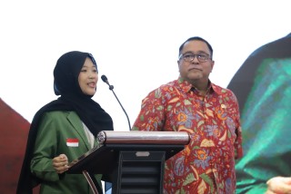 Ketua Forum KJMU UPNVJ: Bantuan Tidak Hanya Biaya Pendidikan, Tapi Juga Menguatkan Tanggung Jawab Mahasiswa