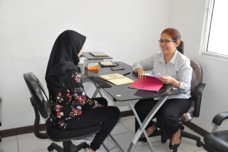 Lolos SEMA 2019 Calon Mahasiswa Kedokteran dan Farmasi UPNVJ Jalani Tes Kesehatan