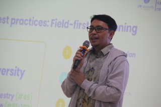 UPNVJ Perkuat Daya Saing Global melalui Empat Pilar Reputasi Internasional