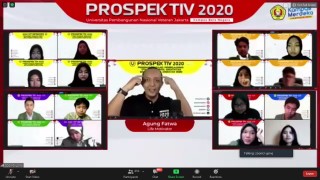 Berikut Nama-Nama Penerima Sertifikat PROSPEKTIV 2020