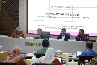 Ilmu Komunikasi UPNVJ Capai Akreditasi Unggul, Perkuat Reputasi Akademik dan Kolaborasi Industri