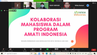 Fisip UPNVJ Gelar Sosialisasi Program AMATI Indonesia untuk Mendukung MBKM