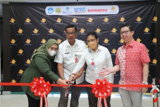 Tingkatkan Jiwa Kewirausahaan, UPNVJ Launching UPNVJStore