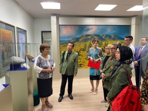 Keberadaan Museum Di Kampus Sebuah Universitas Menjadi Icon Penting