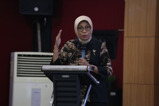 Sosialisasi Karier Dosen di UPNVJ: Prof. Tjitjik Tekankan Kebijakan Baru Berbasis Kinerja dan Kontribusi Nyata