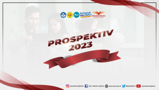 Prospektiv Kembali Hadir di 2023 Berkolaborasi dengan Wadhwani Foundation