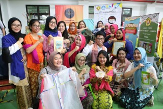 UPN Veteran Jakarta Hadirkan 5 Jenis Produk Inovasi dalam Ajang KMI 2019