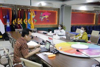 Lawan Kekerasan Seksual di Lingkungan Universitas, UPNVJ Bentuk Panitia Seleksi dan Satuan Tugas Pencegahan dan Penanganan Kekerasan Seksual