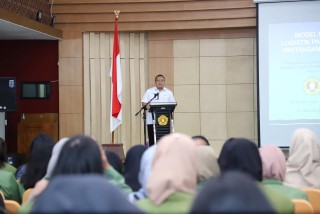 Perluas Wawasan Manajemen, FEB UPNVJ Gelar Kuliah Umum