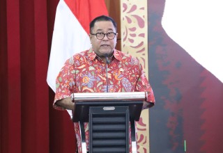 Wagub Rano Karno Janjikan Pengembangan Prodi KFTVM UPNVJ untuk Hasilkan SDM Perfilman yang Mumpuni