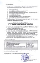 SELEKSI TERBUKA JABATAN PIMPINAN PRATAMA (ESELON II) UPNVJ