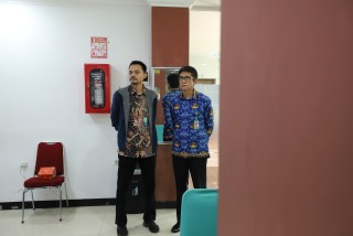 UPNVJ Gelar SMMPTN Barat 2026 Lima Hari, Wakil Rektor I Tekankan Akses Pendidikan Merata
