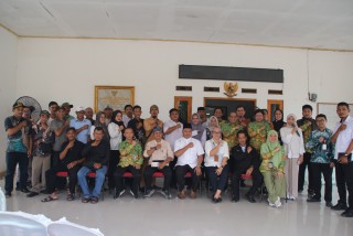 UPNVJ Petakan Potensi Kelor, Kopi hingga UMKM untuk Pengembangan Desa Binaan 2027