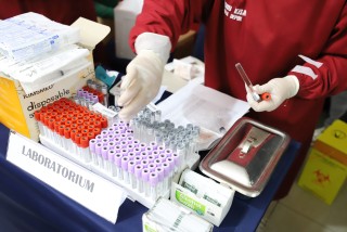 Dukung Kinerja SDM, UPNVJ Selenggarakan Medical Check Up Bersama RSUD KiSA Depok