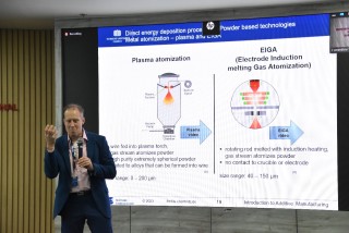 UPNVJ Jadi Tuan Rumah Workshop 