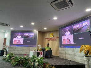 Komitmen Rektor UPNVJ Wujudkan Solusi Terbaik Status Pegawai Tetap Non-ASN