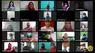 Pentingnya “Optimalisasi Gizi Anak Saat Pandemi”, Gizi UPNVJ Gelar Obrolan Seputar Gizi Seri 5