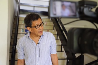 Rocky Gerung: “Logika” Wajib Bagi Mahasiswa Abad 21