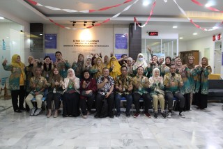 Program Studi Sarjana Kesehatan Masyarakat Raih Akreditasi Unggul