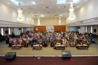 Workshop LPDP Business Competition 2023: Mendorong Generasi Muda Berwirausaha Menuju Indonesia dengan 5 Juta Pengusaha Baru