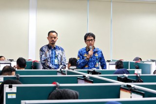 8.176 Peserta Ikuti Ujian Seleksi Mandiri UPNVJ 2026 Secara Daring