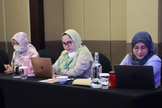 Koordinasi dengan Tim Penilai, UPNVJ Siapkan PILMAPRES Tahun 2022